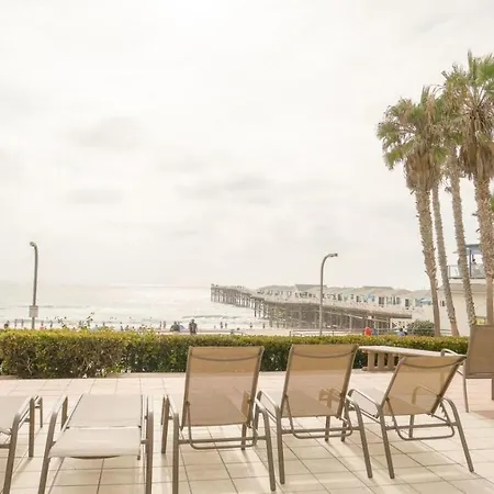 Appartement Steps From The Sandy Pacific Beach à San Diego Extérieur photo