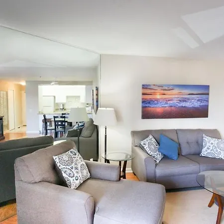 Appartement Steps From The Sandy Pacific Beach à San Diego Extérieur photo
