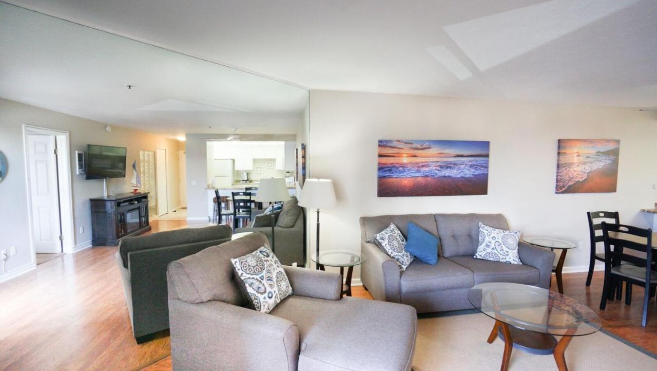 Appartement Steps From The Sandy Pacific Beach San Diego